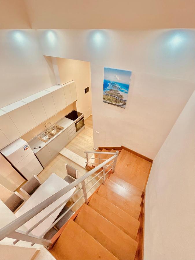 Flor’s Villas Durrës Exteriör bild